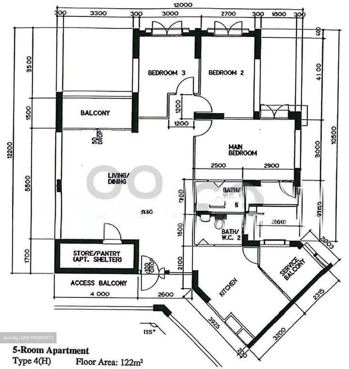 Blk 638 Woodlands Ring Road (Woodlands), HDB 5 Rooms #601934241
